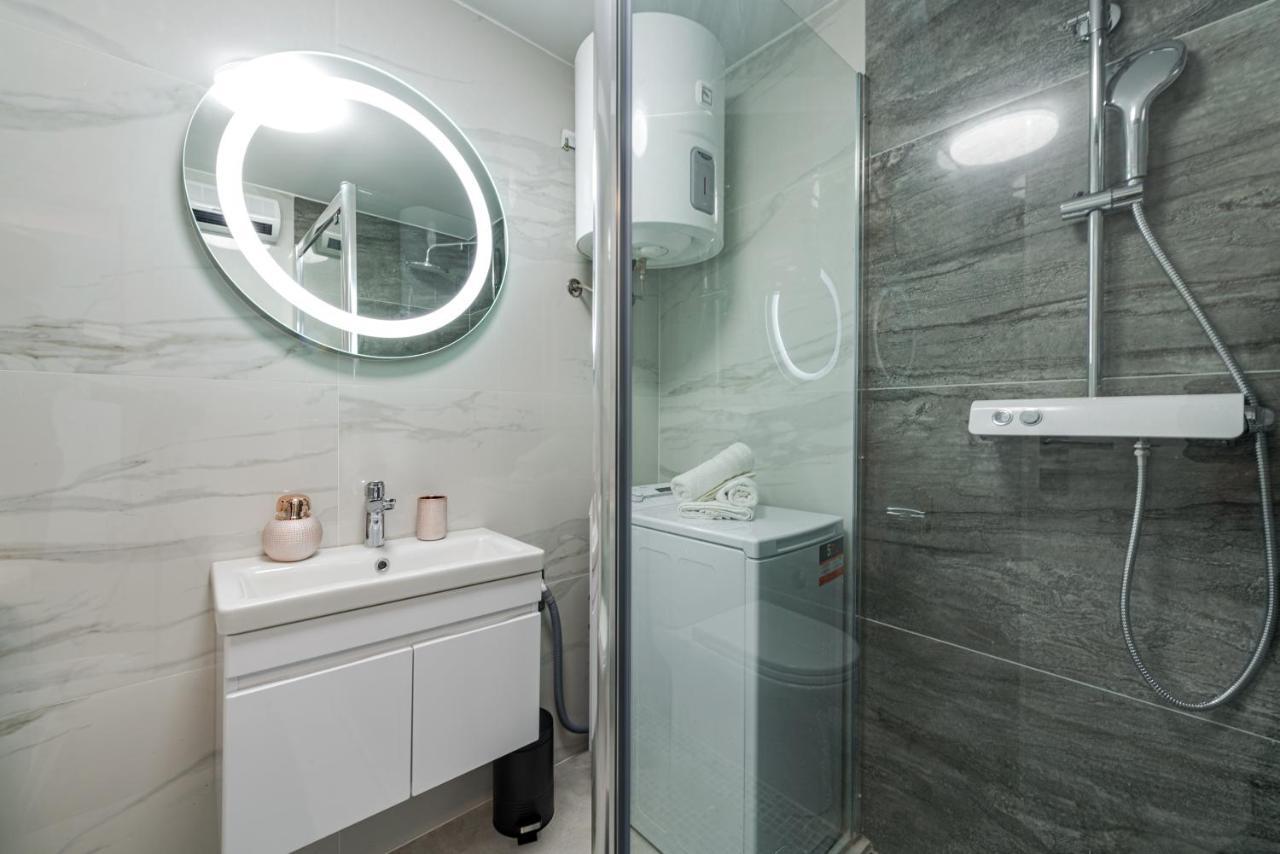 Golden Seaview Apartman Mlini
