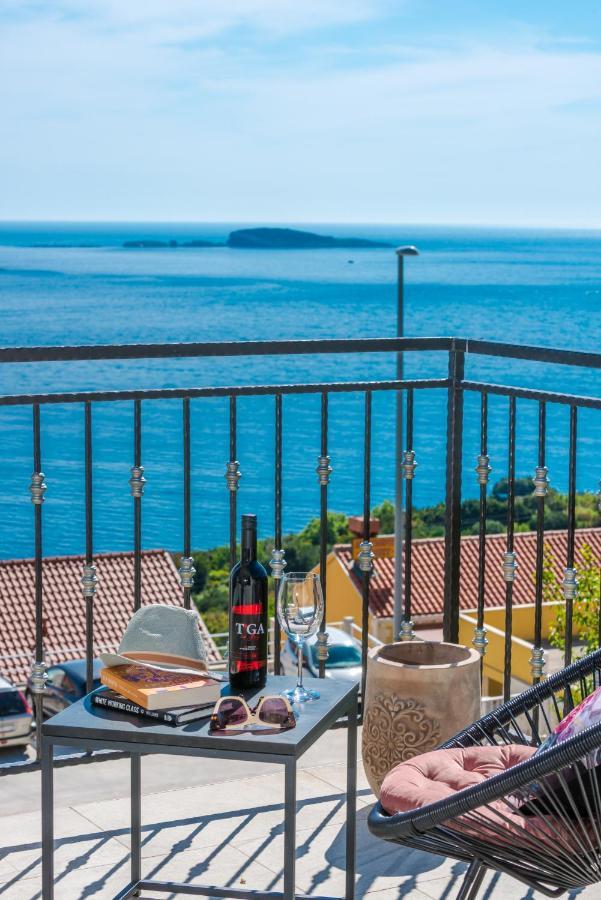 Golden Seaview Apartman