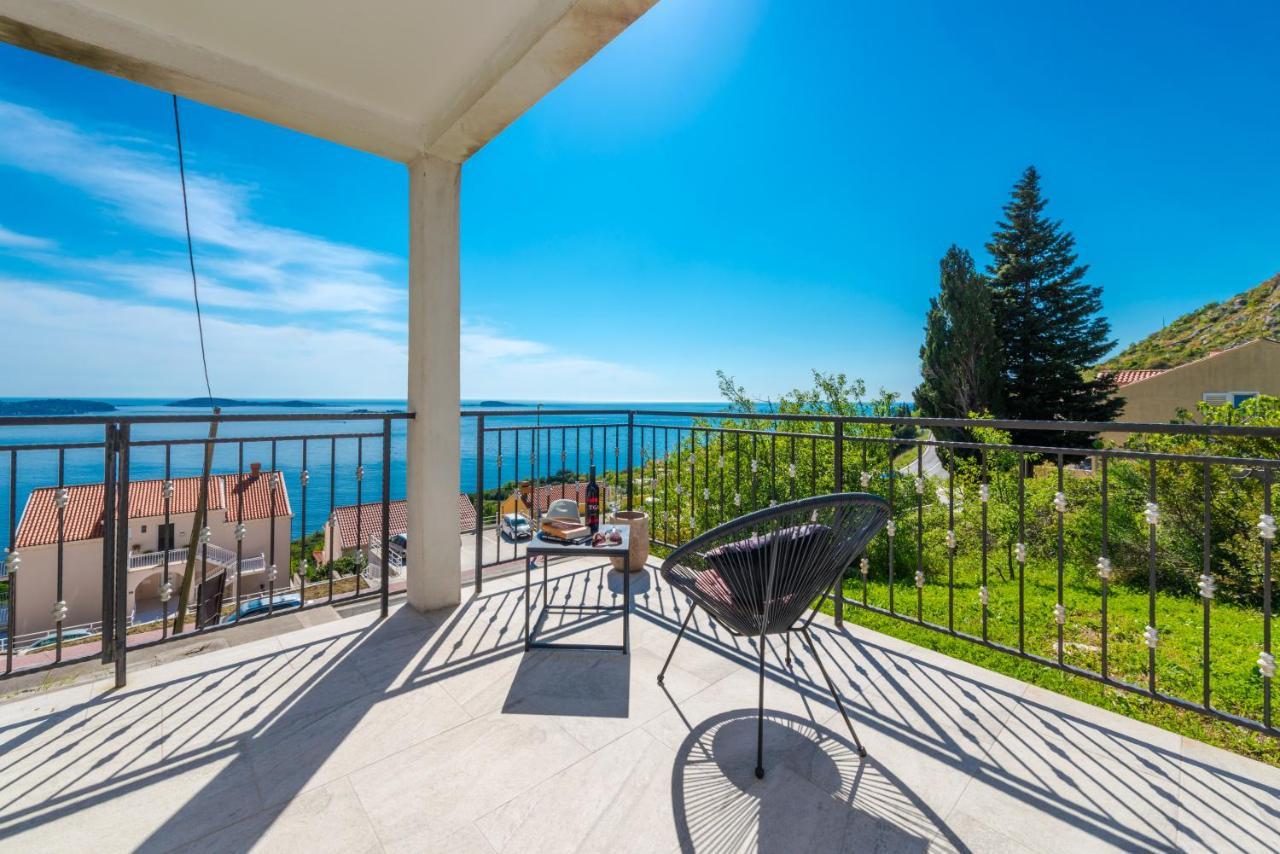 Golden Seaview Apartman Mlini