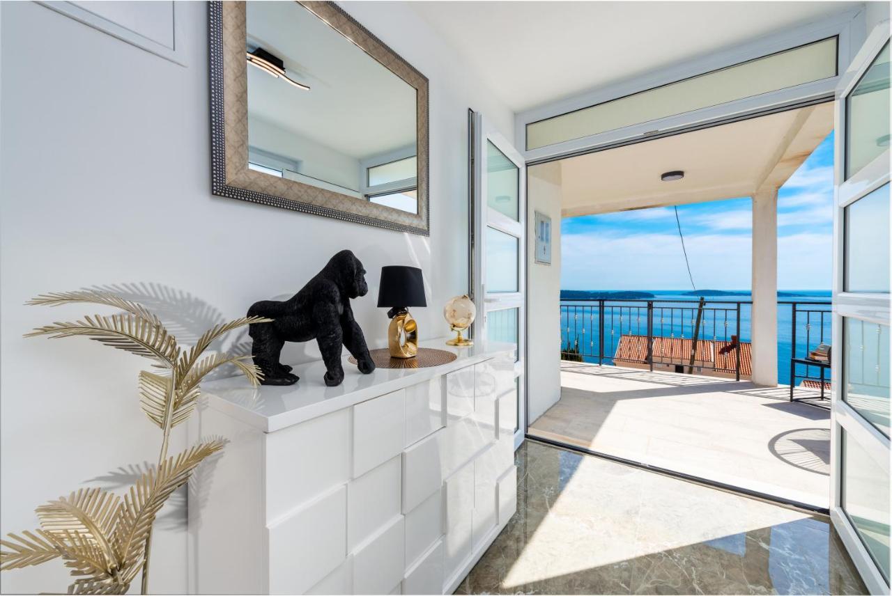 Apartman Golden Seaview *