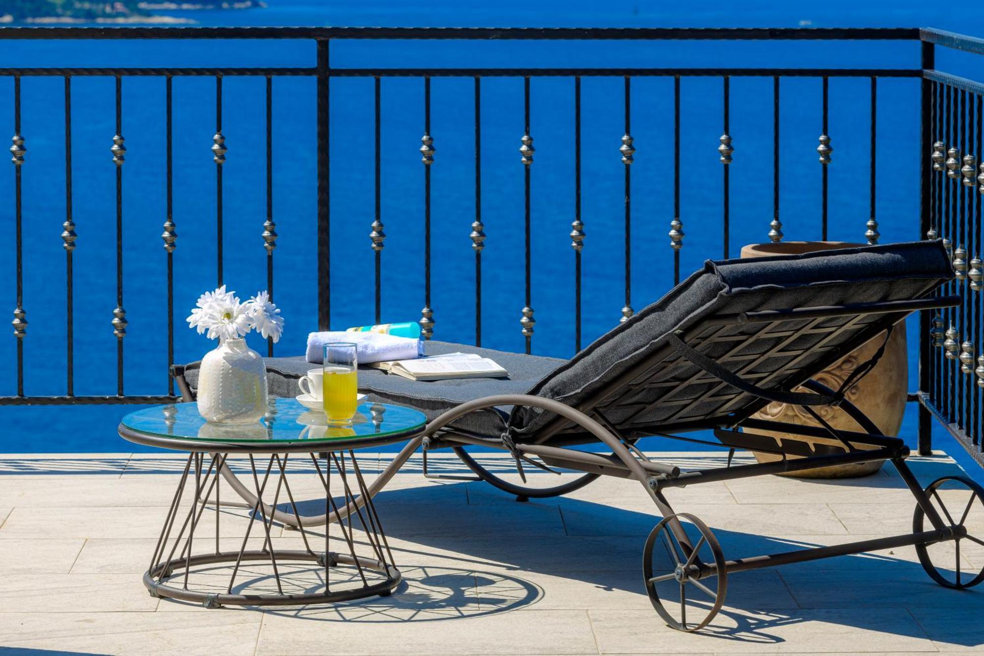 Golden Seaview Apartman *
