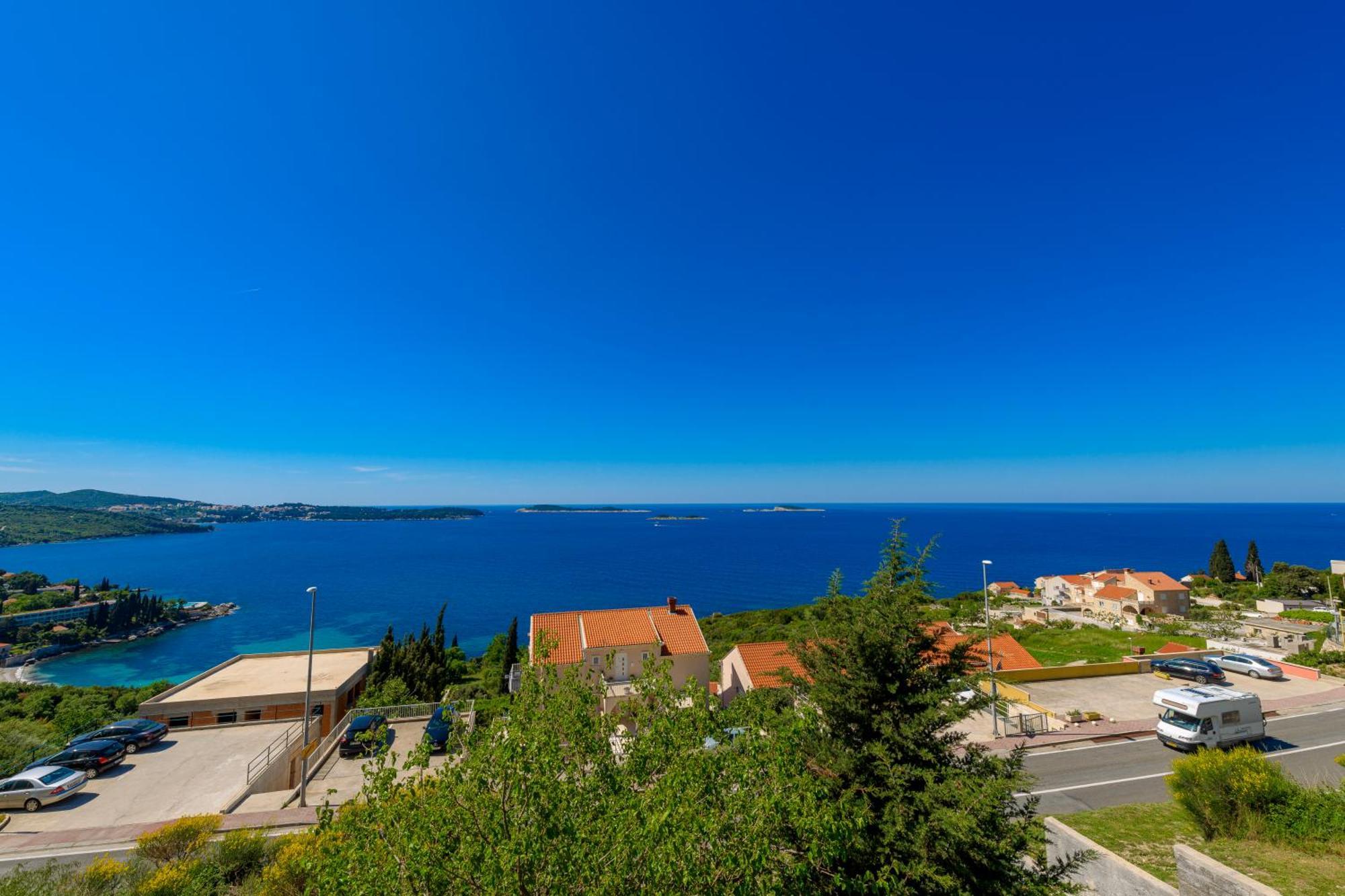 Apartman Golden Seaview Mlini