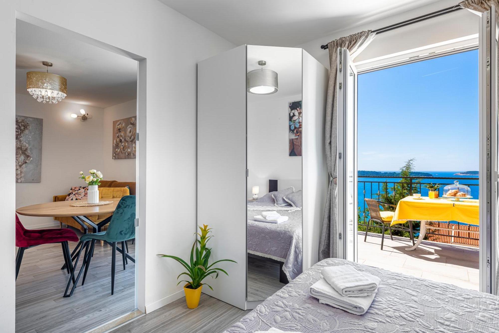 Golden Seaview Apartman *
