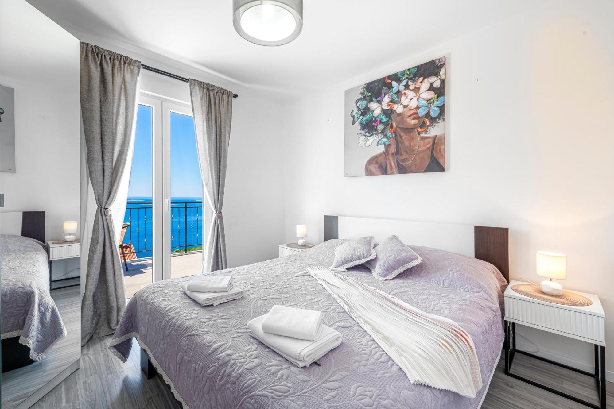 Apartman Golden Seaview Mlini